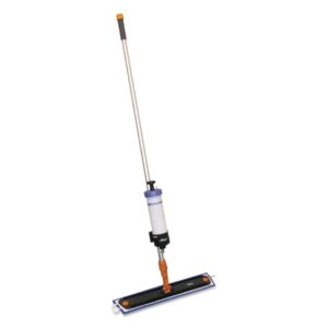 MOP, FLOOR PACE 60 DAMP W/HNDLMICROFIBER