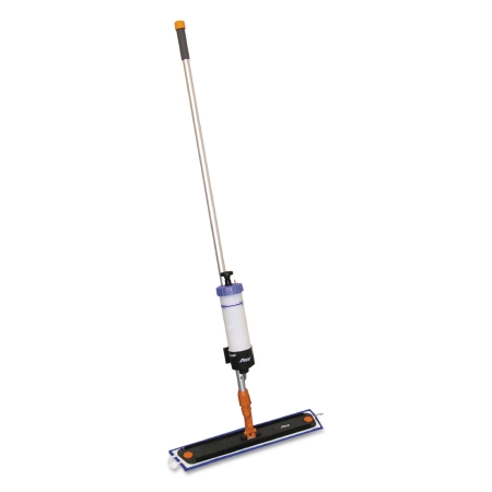 MOP, FLOOR PACE 60 DAMP W/HNDLMICROFIBER