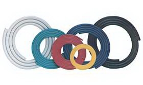 TUBING, THERTUBE HVY GREEN 100FT