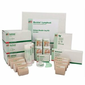 LEG SET, LYMPHEDEMA DLX