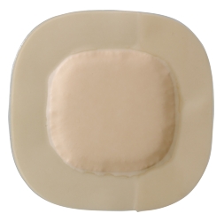 DRESSING, BIATAIN SUPER HYDROCAP 8X8 (10/BX)