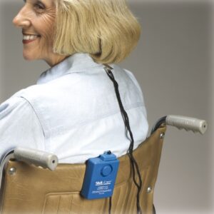 ALARM, ECONO F/WHEELCHAIR (10/PK)