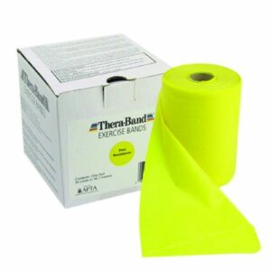 THERABAND YLW 50YD