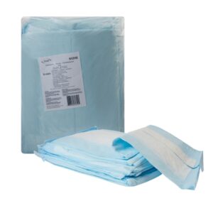UNDERPAD, LARGE BULK 30"X30" (15/PK 10PK/CS)          SCAPER
