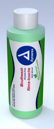 MOUTHWASH, MINT 4OZ (96/CS)