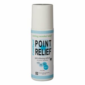 GEL, COLDSPOT POINT RELIEF 3OZ(12/BX)
