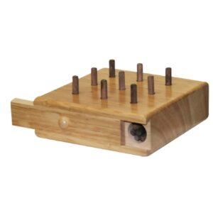 PEGBOARD, BASELEINE 9HOLE     D/S