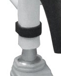 CLIP, FRAME F/RS185006 SHOWER/COMMODE CHAIR