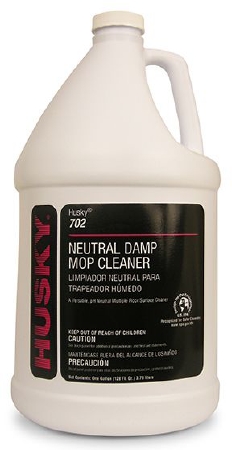 CLEANER, NO RINSE DAMP MOP GL (4/CS)