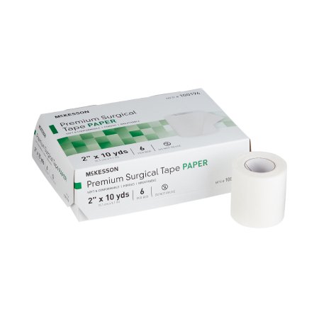 TAPE, PAPER PREM 2"X10YDS (6/BX 10BX/CS)