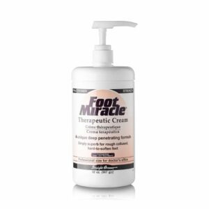CREAM, FT MIRACLE W/PUMP (6/CS)