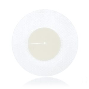 DRESSING, FOAM DERMARITE ROUNDBORDER 4" (10/BX)