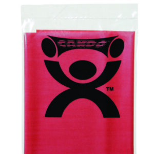 BAND, EXCERCISE LATEX FREE RED48"