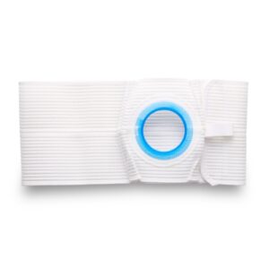 BELT, SUPPORT NU-FORM COOL COMFORT 3 1/8" OPEN WHT XLG 6"