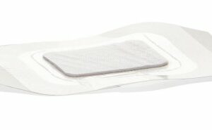 DRESSING, WOUND DERMA VIEW II ISLAND 2"X2.75" (50/BX)