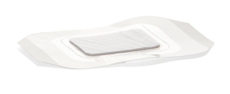 DRESSING, WOUND DERMA VIEW II ISLAND 2.75X4 (50/BX)