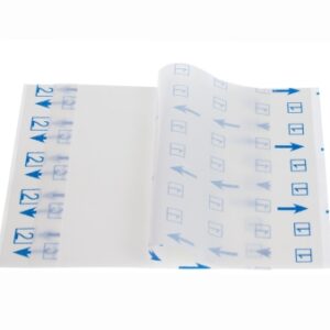 DRESSING, WND DERMAVIEW MATRIXTRANS FILM ROLL 2"X11YDS (1/BX