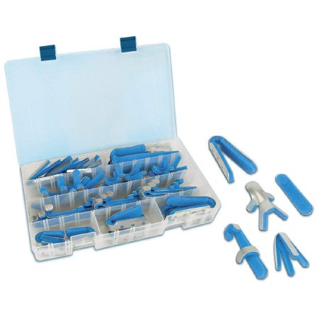 SPLINT KIT ASST BLUE #45