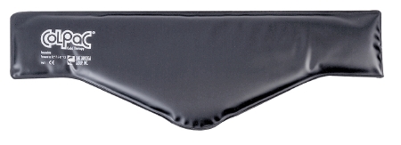 NECK COLD PACK CONTOUR 21" LTXFR URETHANE BLK