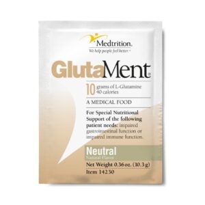 GLUTAMENT, 10.3GM (50PK/CS)