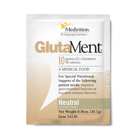 GLUTAMENT, 10.3GM (50PK/CS)