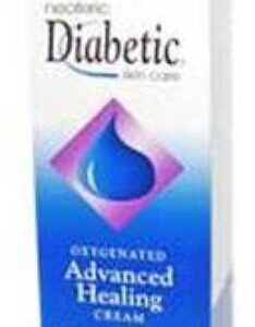 CREAM, SKIN DIABETIC INTENSIVE4OZ (12/BX 4BX/CS)