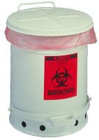 CONTAINER, WASTE BIOHAZ 6 GAL