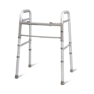 WALKER, FOLDING KD 30-37"