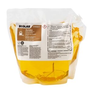 CLEANER, CARPET REVITALIZE & UPHOLSTERY 2LB BAG (2