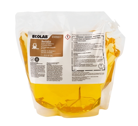 CLEANER, CARPET REVITALIZE & UPHOLSTERY 2LB BAG (2