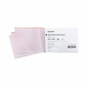 PAPER, ECG F/AT-2 8.27"X183' (200/PK 8PK/CS)