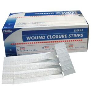 SUTURE STRIP 1X4100/BX