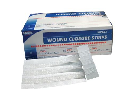 SUTURE STRIP 1X4100/BX