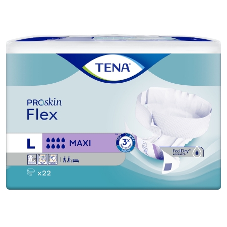 BRIEF, FLEXFIT MAXI SZ16 (22/BG 3BG/CS)