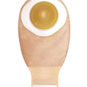 POUCH, OSTOMY 1PC DRAIN CONVEX3/4 19MM (10/BX)
