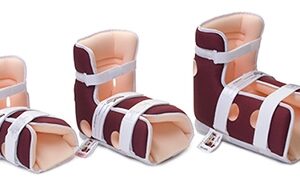 BOOT, HEELIFT GLIDE SMOOTH FOAM PET (24/CS)
