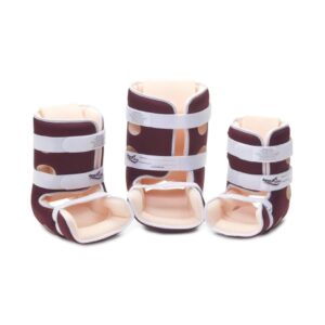BOOT, HEELIFT GLIDE CONVOLUTEDFOAM PET (24/CS)