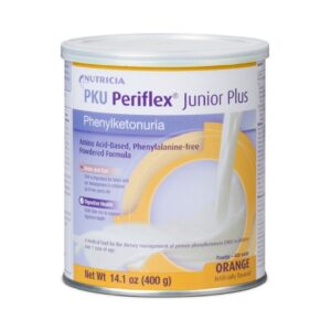 PERIFLEX, JR. PLUS PKU ORANGE 14.1 OZ (6/CS)