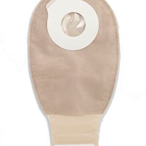 POUCH, OSTOMY 12 INCH ESTEEM 2PIECE (10/BX)