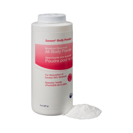 POWDER, CORNSTARCH 8OZ 502