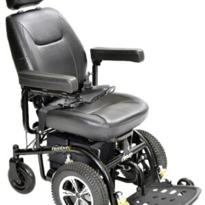 CHAIR, POWER FRONT WHEEL TRID ENT 20"