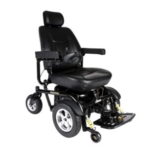 CHAIR, POWER HD TRIDENT CAPTAIN SEAT 24" D/S