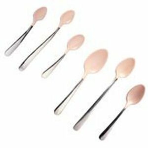 SPOONS, PLASTISOL COATED (10/PK)