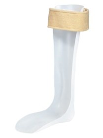 ANKLE/FOOT, BRACE C-50 HEAVY DUTY AFO RIGHT SMALL
