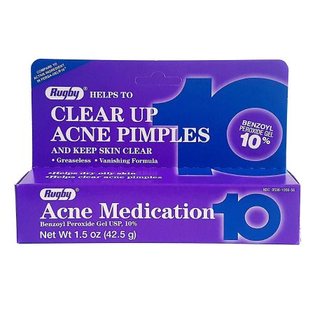 ACNE MEDICATION 10%GEL 1.5OZ