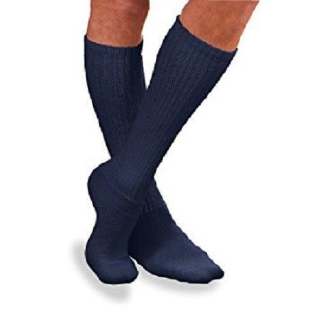 SOCKS, COMPRESSION KNEE HIGH SENSIFOOT XL CLOSED T