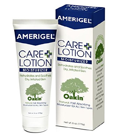 LOTION, AMERIGEL CARE 6OZ (6TU/CS)