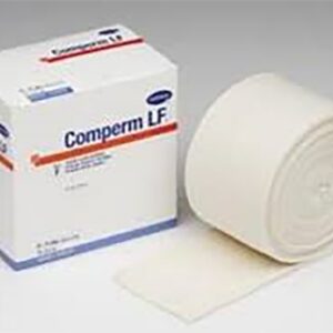 BANDAGE, COMPERM TUBLR LF SZC 2 3/4"X11YDS (1/BX)