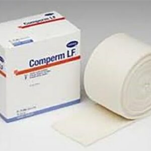BANDAGE, COMPERM TUBULAR LF 3 1/2'X11YDS (1/BX)