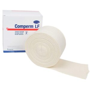 BANDAGE, COMPERM TUBLR LF SZG 5"X11YDS (1/BX)